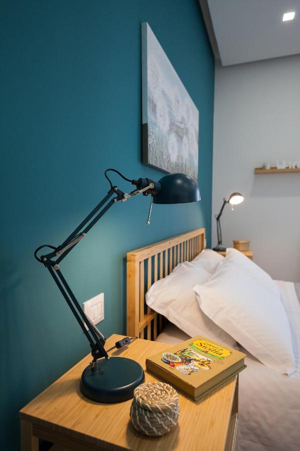 Nerissa Suites&Rooms Terrasini Eksteriør bilde