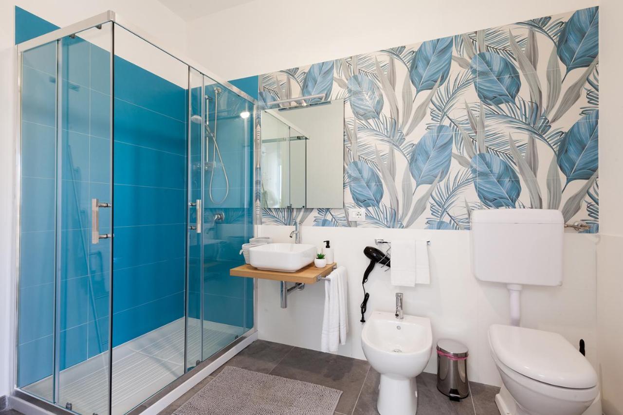Nerissa Suites&Rooms Terrasini Eksteriør bilde