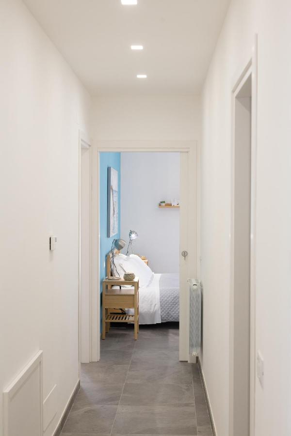 Nerissa Suites&Rooms Terrasini Eksteriør bilde